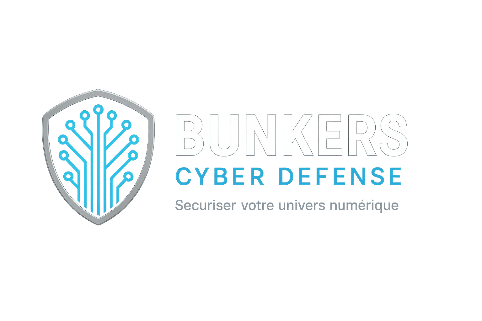 Bunkers Cyber Defense Logo
